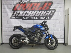 2016 Yamaha FZ-09 for sale 201382055