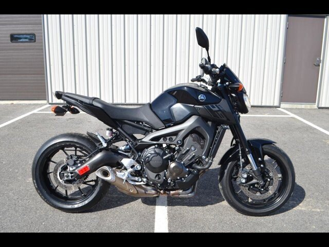 Yamaha fz 09 for sale near on sale me