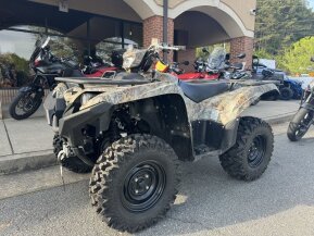 2016 Yamaha Grizzly 700 EPS for sale 201625787
