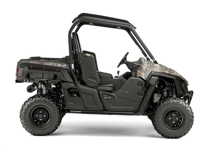 Thumbnail Photo undefined for 2016 Yamaha Wolverine 700 R-Spec EPS SE