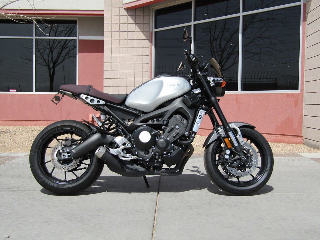 yamaha xsr900 craigslist