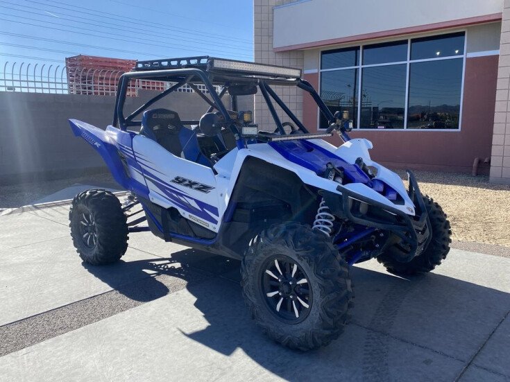 Thumbnail Photo undefined for 2016 Yamaha YXZ1000R