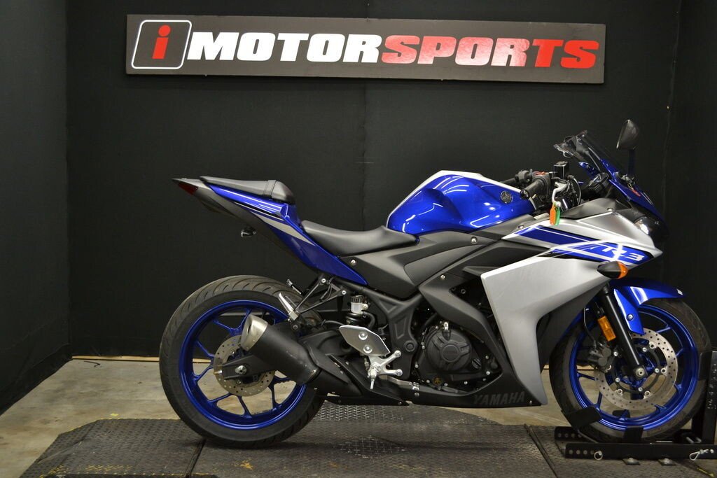 yamaha r3 autotrader