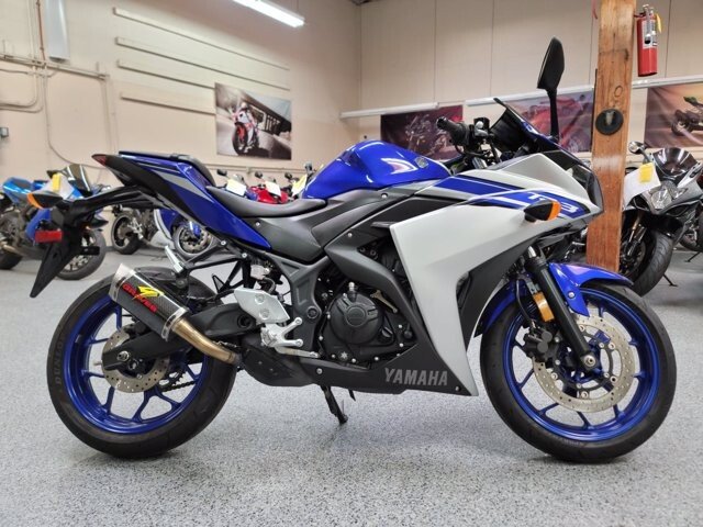 used yamaha r3 for sale near me