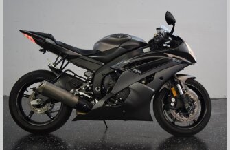 Yamaha Yzf R6 Motorcycles For On Autotrader 2016 Yamaha Yzf R6