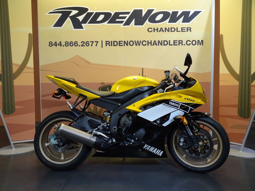 2016 yamaha r6 for sale