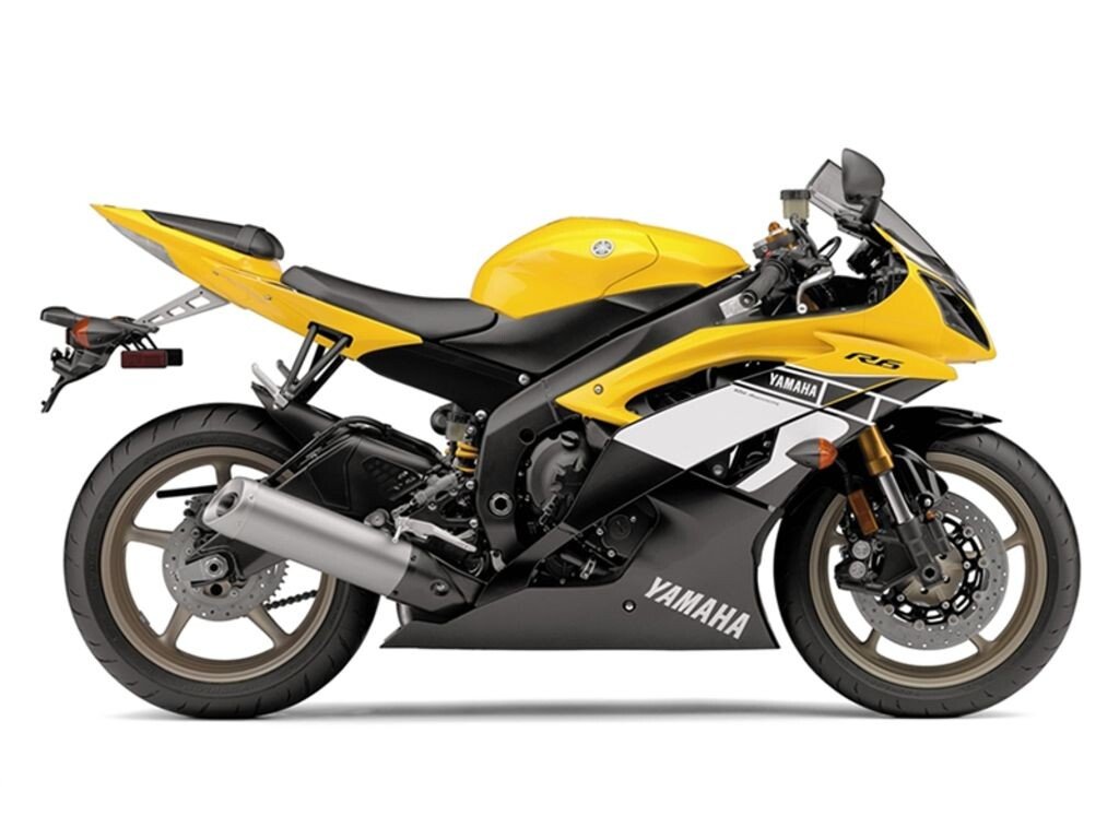 2016 yamaha r6 for sale