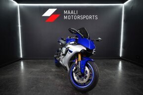 2016 Yamaha YZF-R1 for sale 201417289