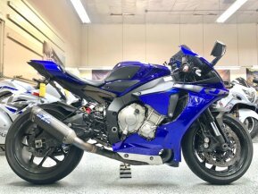 2016 Yamaha YZF-R1 for sale 201627340