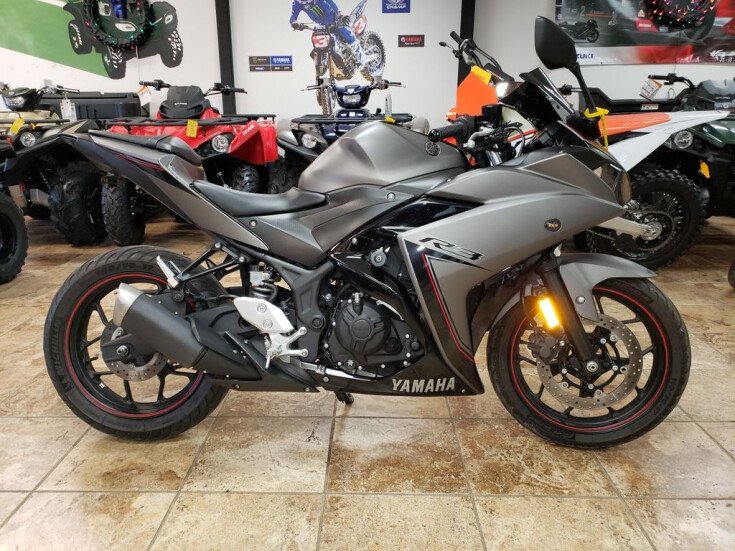 Thumbnail Photo undefined for 2016 Yamaha YZF-R3
