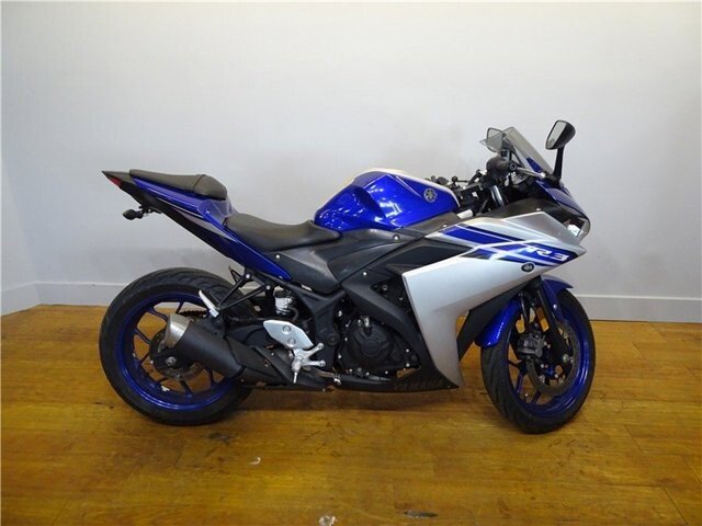 2016 yamaha deals r3 for sale