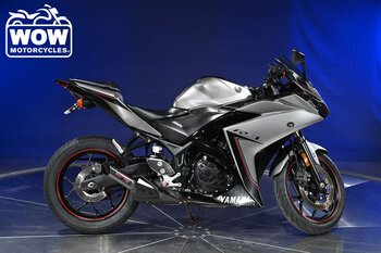 2016 Yamaha YZF-R3
