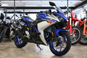 2016 Yamaha YZF-R3 for sale 201488178