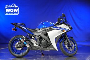 2016 Yamaha YZF-R3 for sale 201507365