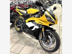 2016 Yamaha YZF-R6 for sale 201348444
