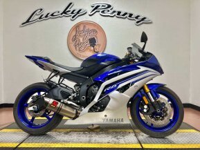 2016 Yamaha YZF-R6 for sale 201425436