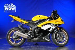 2016 Yamaha YZF-R6 for sale 201552563