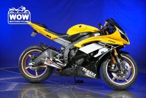2016 Yamaha YZF-R6 for sale 201561685