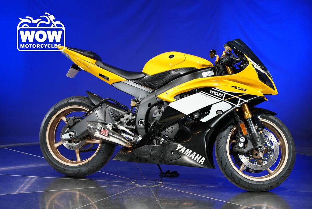 Yamaha YZF-R6 Motorcycles for Sale - Motorcycles on Autotrader