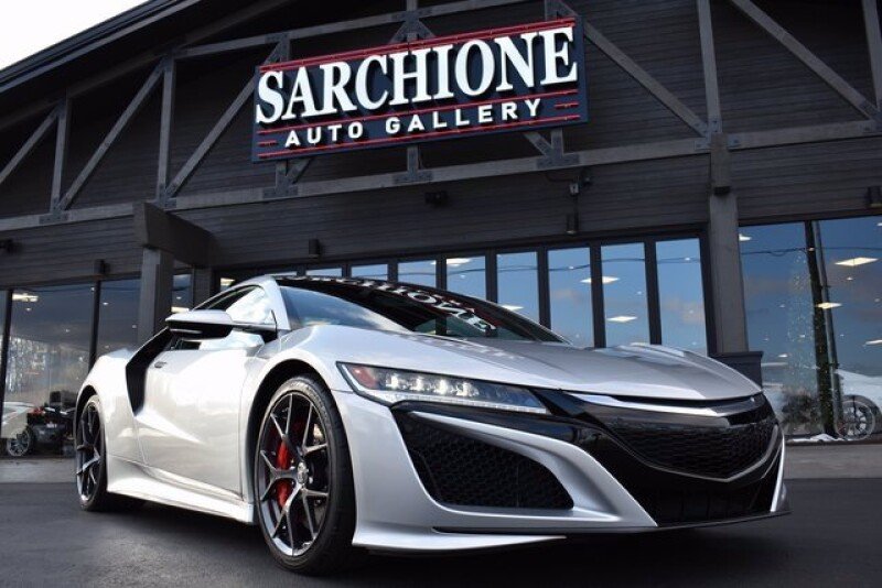 Acura Nsx Classics For Sale Classics On Autotrader