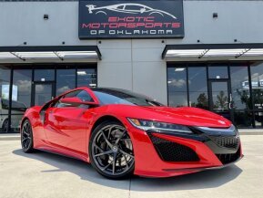 2017 Acura NSX for sale 101757291
