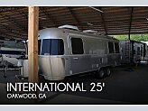 2017 Airstream Other Airstream Models for sale 300494139