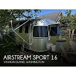2017 Airstream Sport for sale 300405675