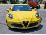 2017 Alfa Romeo 4C for sale 101753472