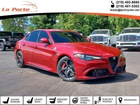 2017 Alfa Romeo Giulia Quadrifoglio for sale 101923936