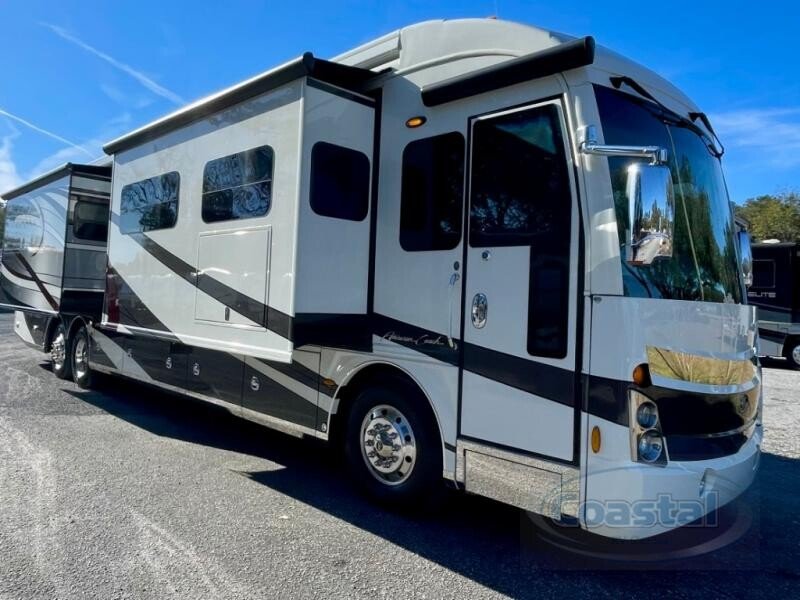 Used American Coach Motorhome RVs for Sale - RVs on Autotrader