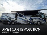 2017 American Coach Revolution