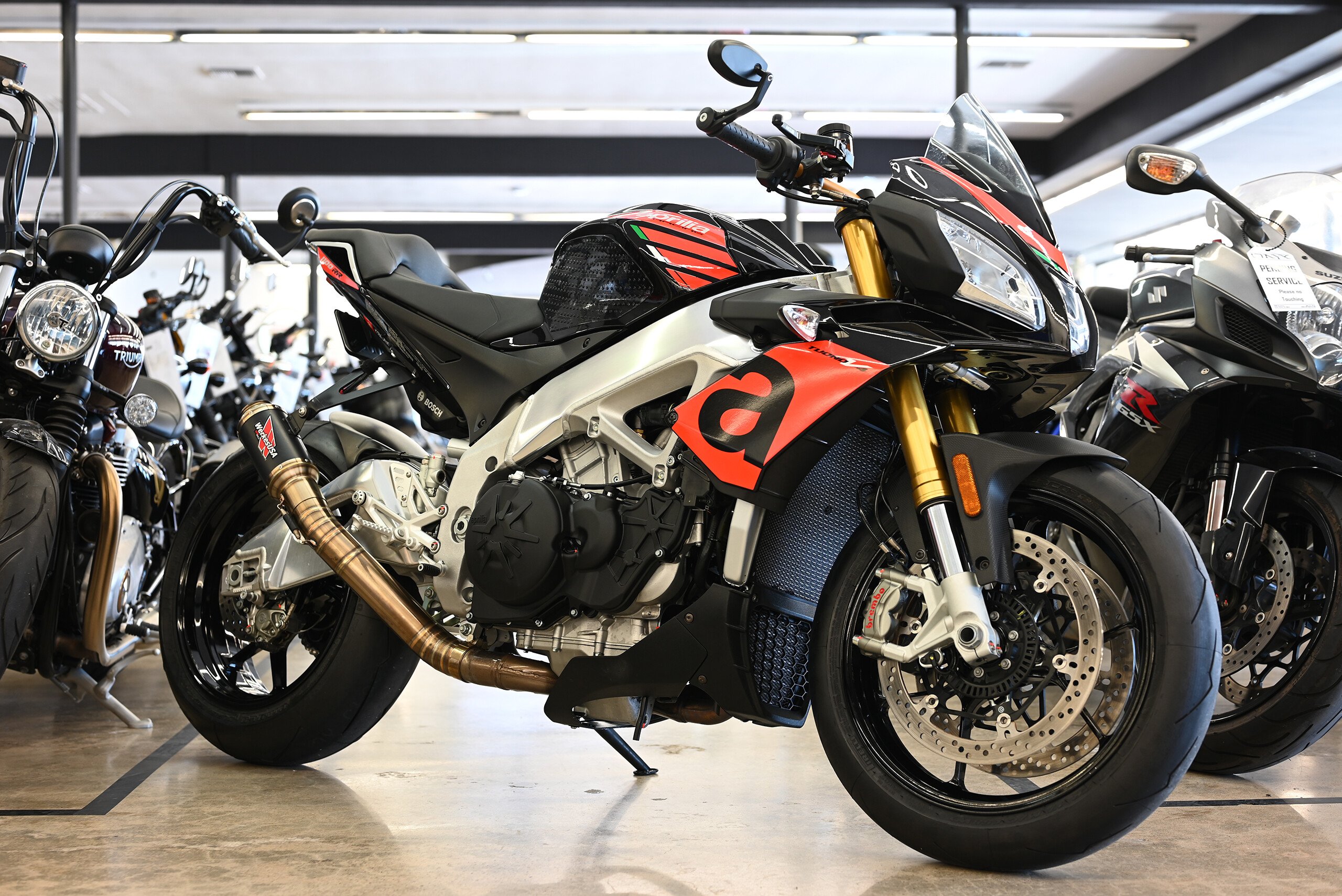 Used aprilia tuono for sale hot sale