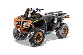 2017 Arctic Cat 1000 MudPro Limited EPS specifications