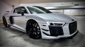 2017 Audi R8