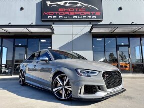 2017 Audi RS3 for sale 101677113