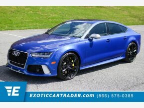 2017 Audi RS7 for sale 101730690