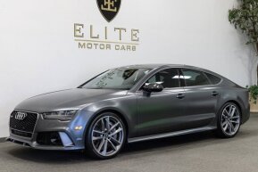 2017 Audi RS7 for sale 101910731