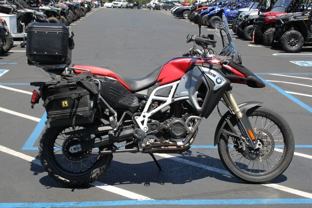 bmw f800gs cost