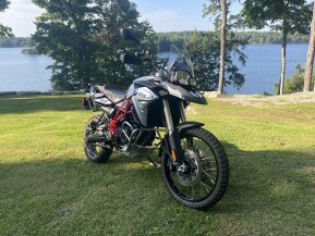 2017 BMW F800GS Trophy ABS for sale 201526449