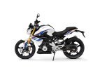 2017 BMW G310R 310 R specifications
