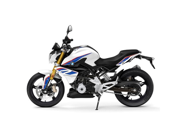 2017 BMW G310R 310 R specifications