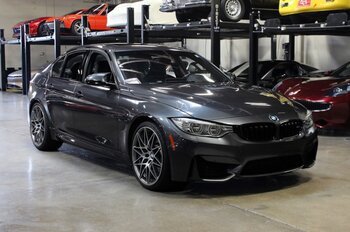 2017 BMW M3