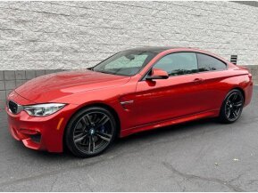 2017 BMW M4 Coupe for sale 101796353