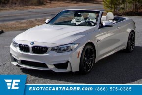 2017 BMW M4 Convertible for sale 101988648