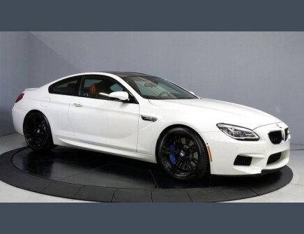 Photo 1 for 2017 BMW M6 Coupe