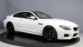 2017 BMW M6 Coupe for sale 101893575