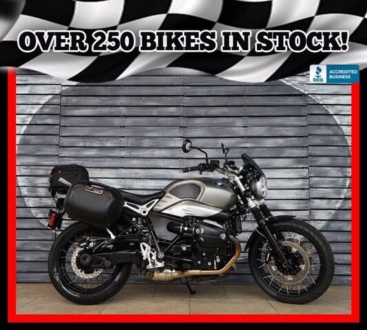 2017 bmw r ninet scrambler for sale