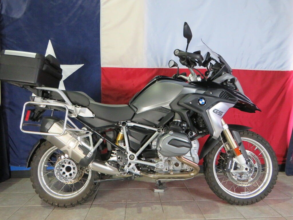 bmw r1200gs 2017