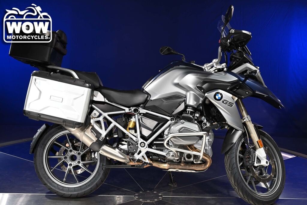 2017 bmw 1200 gs for sale