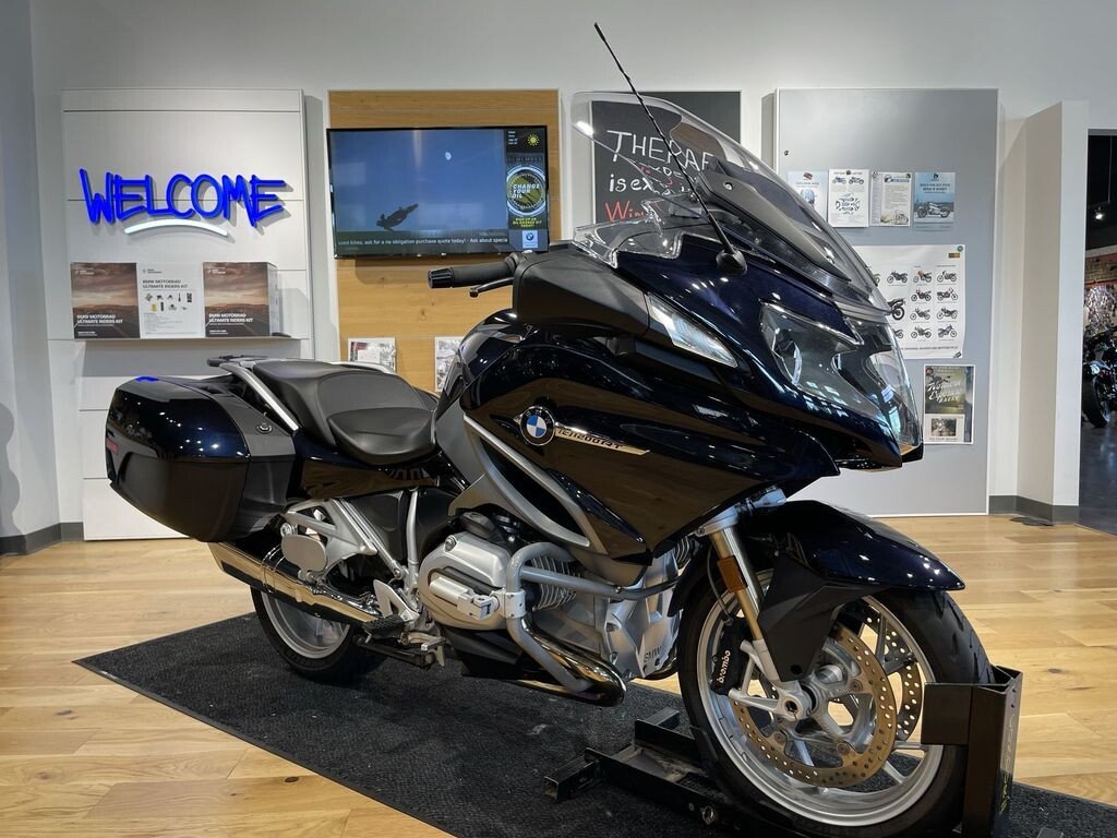 2017 bmw r1200rt for sale